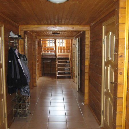 Зачаровані Карпати, Воловець Exterior foto