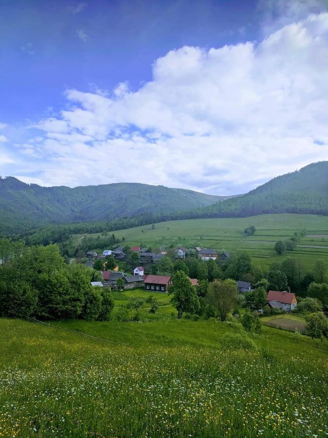 Зачаровані Карпати, Воловець Exterior foto