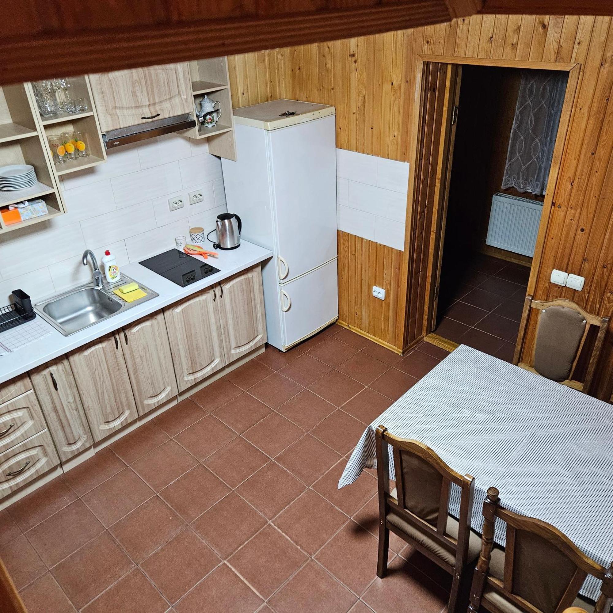 Зачаровані Карпати, Воловець Exterior foto